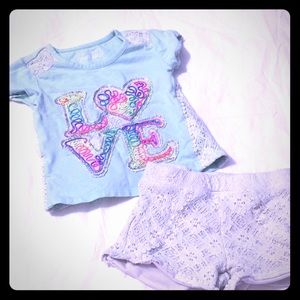 Flapdoodles Girl outfit